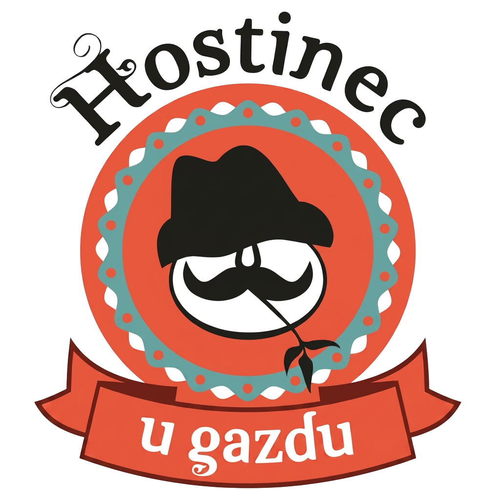Logo Hostinec u gazdu